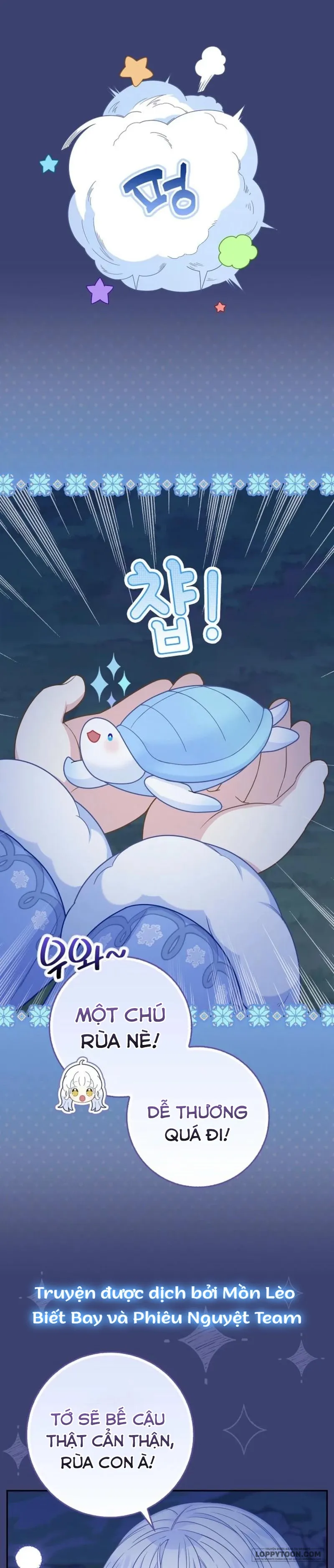 Tiểu Thư Báo Tuyết Của Gia Tộc Báo Đen - Chap 55 - Trang 32