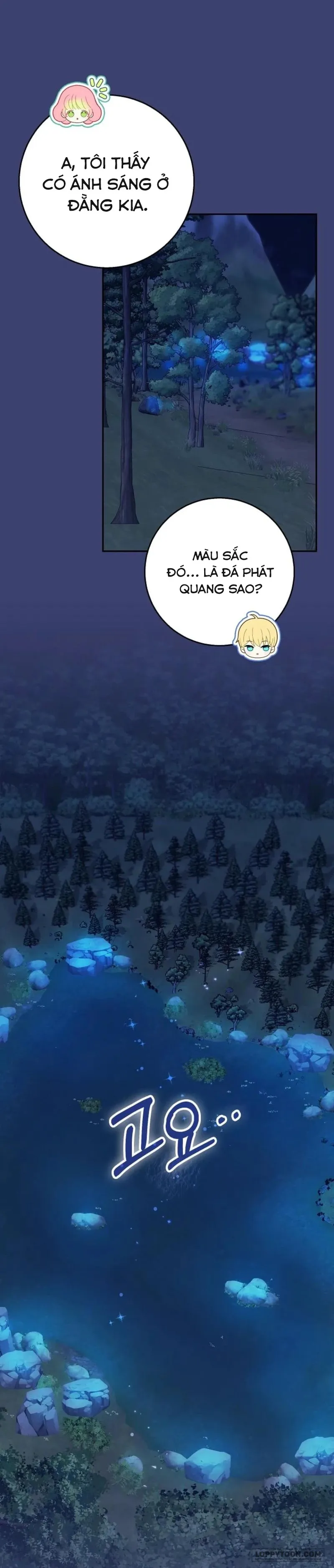 Tiểu Thư Báo Tuyết Của Gia Tộc Báo Đen - Chap 55 - Trang 34