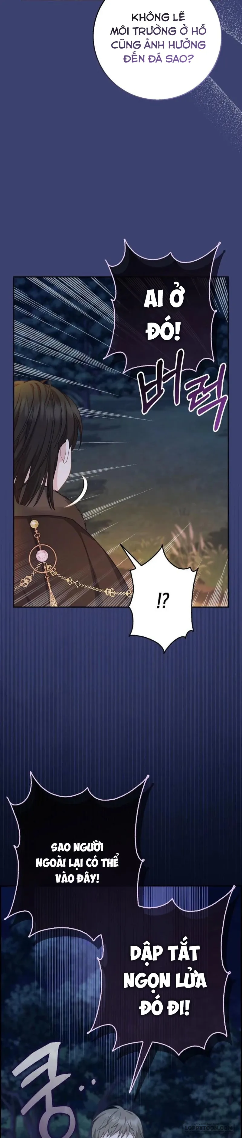 Tiểu Thư Báo Tuyết Của Gia Tộc Báo Đen - Chap 55 - Trang 36