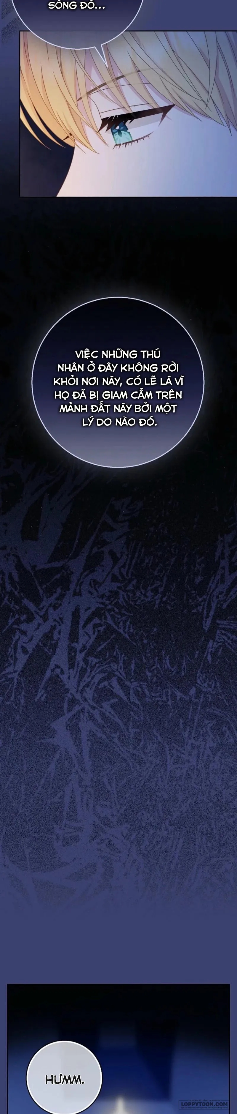 Tiểu Thư Báo Tuyết Của Gia Tộc Báo Đen - Chap 55 - Trang 10