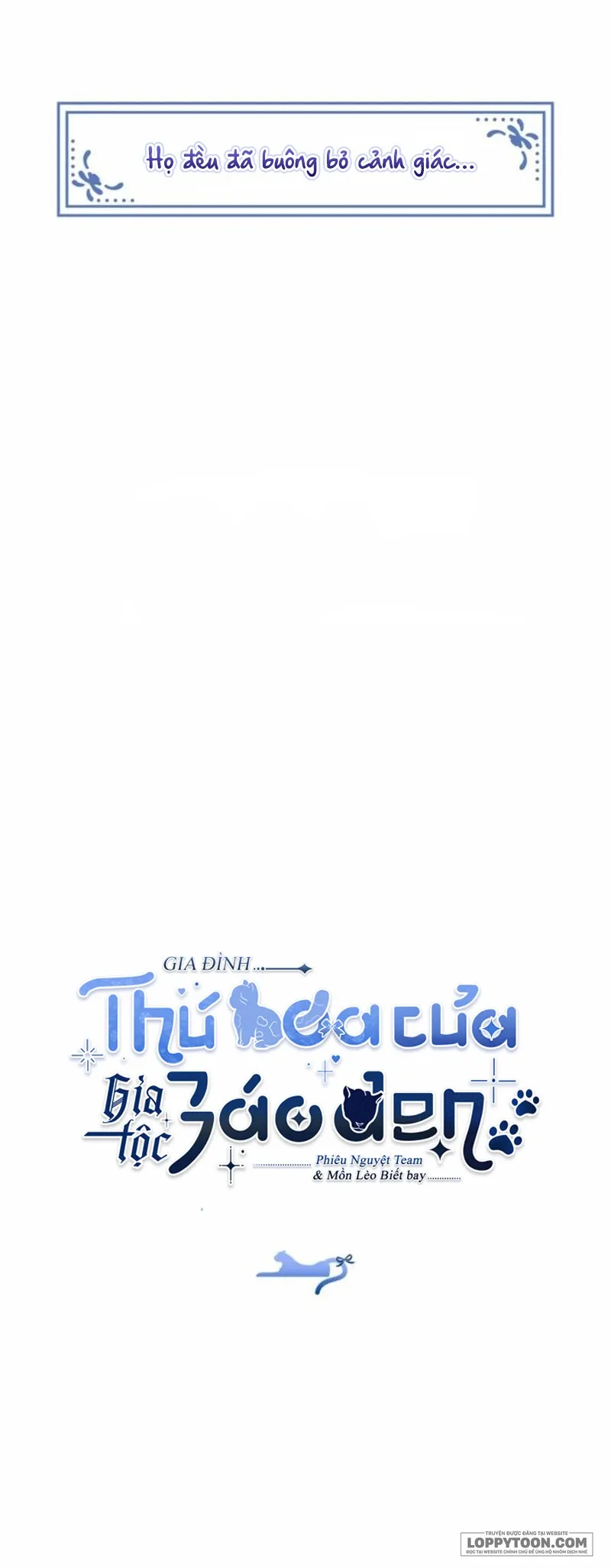 Tiểu Thư Báo Tuyết Của Gia Tộc Báo Đen - Chap 56.1 - Trang 10