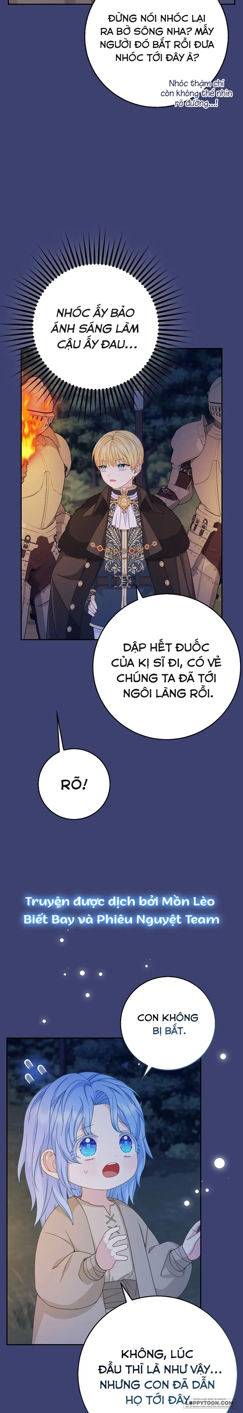 Tiểu Thư Báo Tuyết Của Gia Tộc Báo Đen - Chap 56 - Trang 2