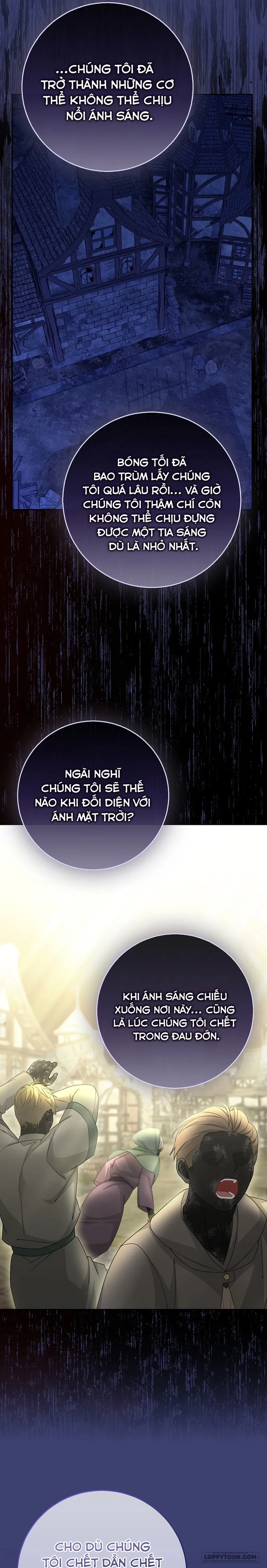 Tiểu Thư Báo Tuyết Của Gia Tộc Báo Đen - Chap 56 - Trang 13