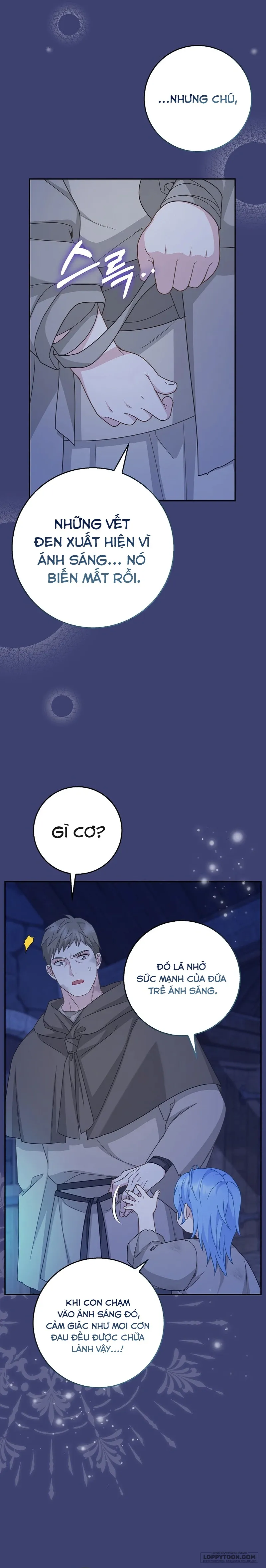 Tiểu Thư Báo Tuyết Của Gia Tộc Báo Đen - Chap 56 - Trang 15