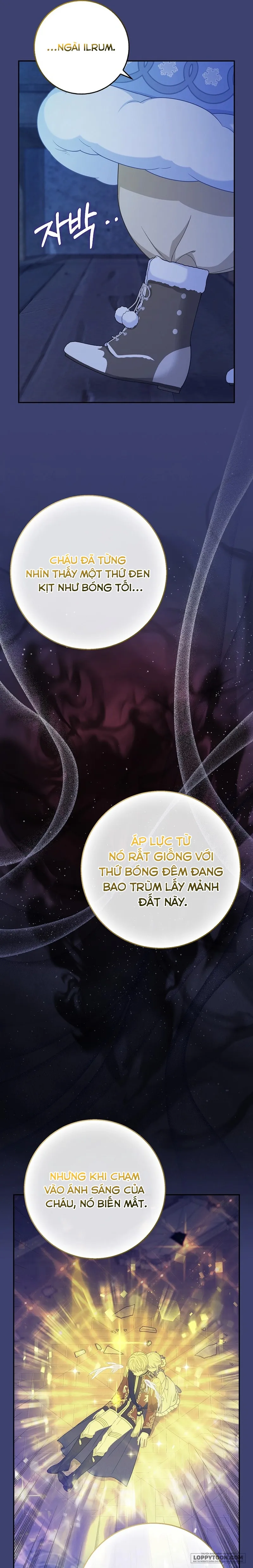 Tiểu Thư Báo Tuyết Của Gia Tộc Báo Đen - Chap 56 - Trang 16