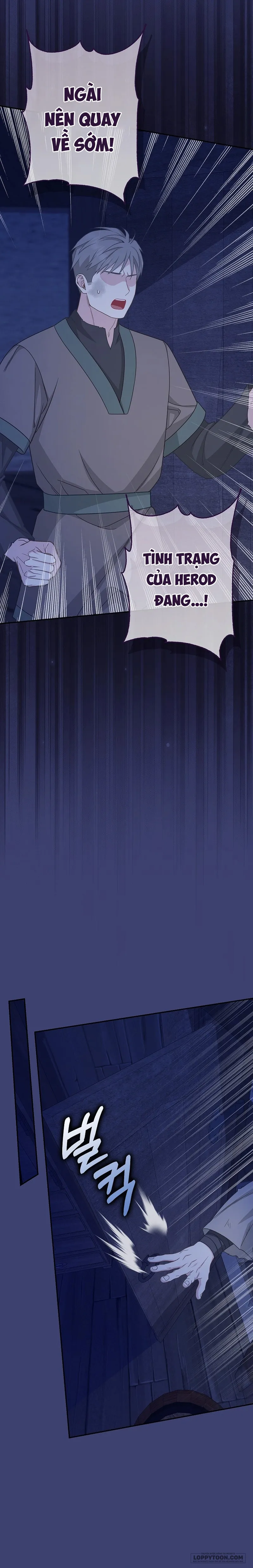 Tiểu Thư Báo Tuyết Của Gia Tộc Báo Đen - Chap 56 - Trang 18