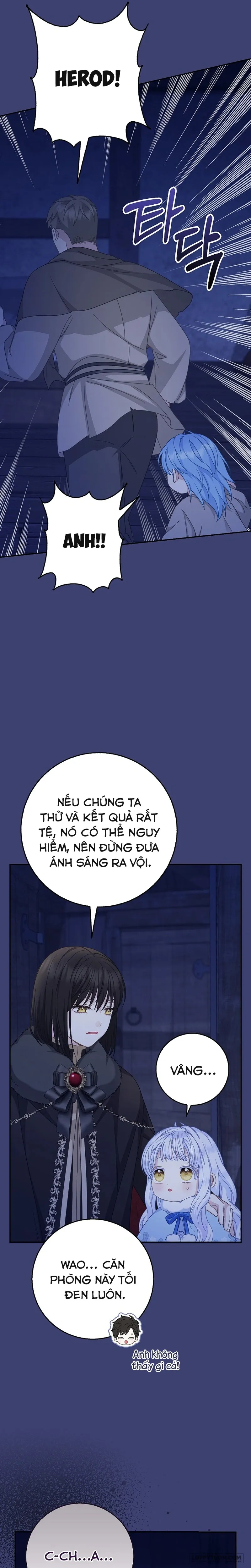 Tiểu Thư Báo Tuyết Của Gia Tộc Báo Đen - Chap 56 - Trang 19