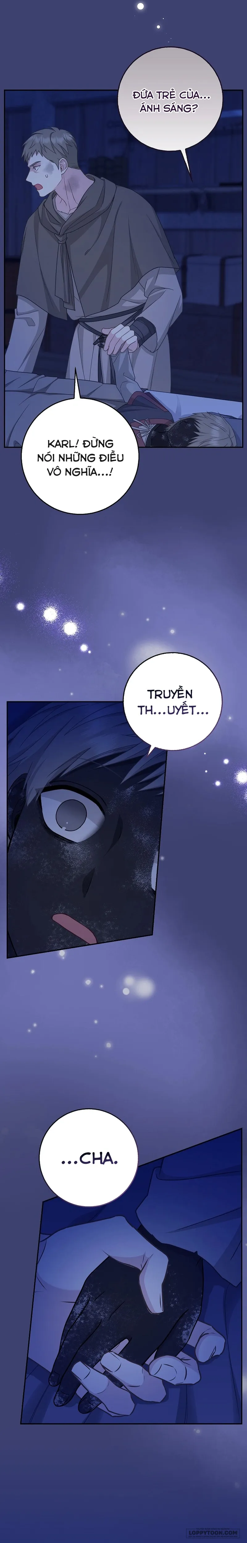 Tiểu Thư Báo Tuyết Của Gia Tộc Báo Đen - Chap 56 - Trang 21