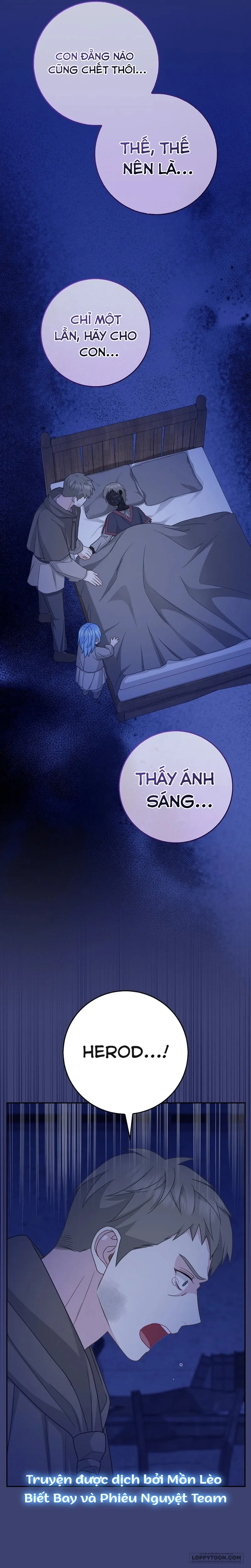 Tiểu Thư Báo Tuyết Của Gia Tộc Báo Đen - Chap 56 - Trang 22