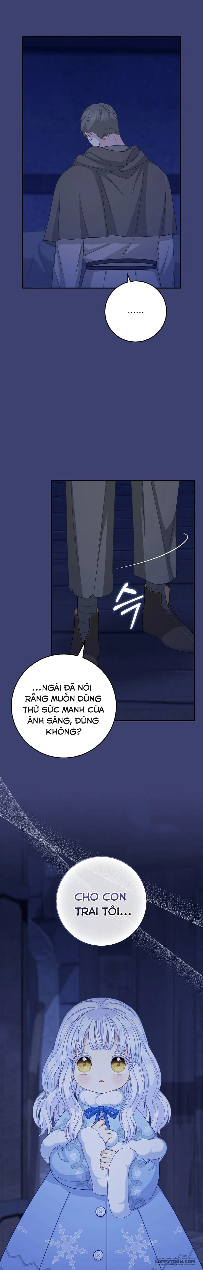 Tiểu Thư Báo Tuyết Của Gia Tộc Báo Đen - Chap 56 - Trang 23