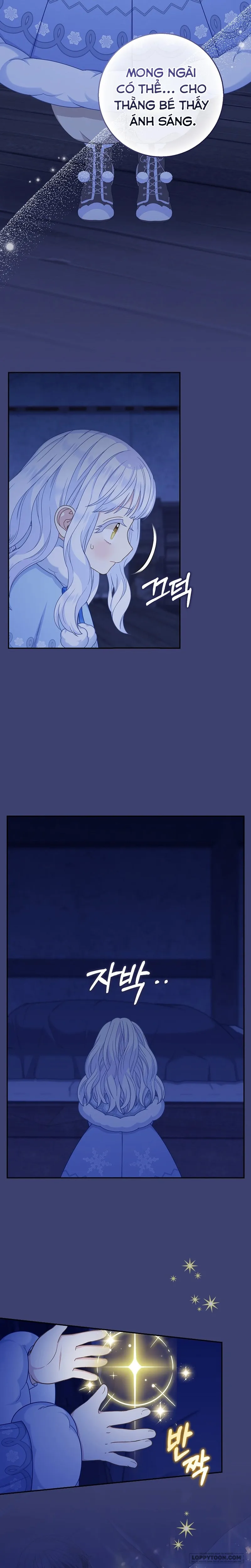 Tiểu Thư Báo Tuyết Của Gia Tộc Báo Đen - Chap 56 - Trang 24