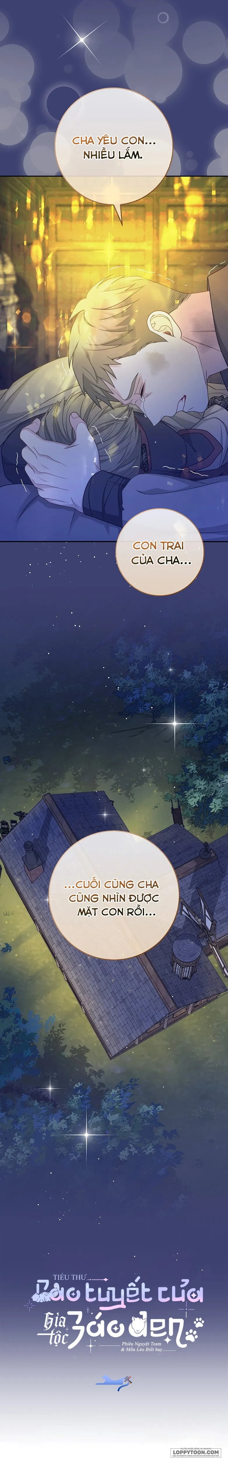 Tiểu Thư Báo Tuyết Của Gia Tộc Báo Đen - Chap 56 - Trang 27