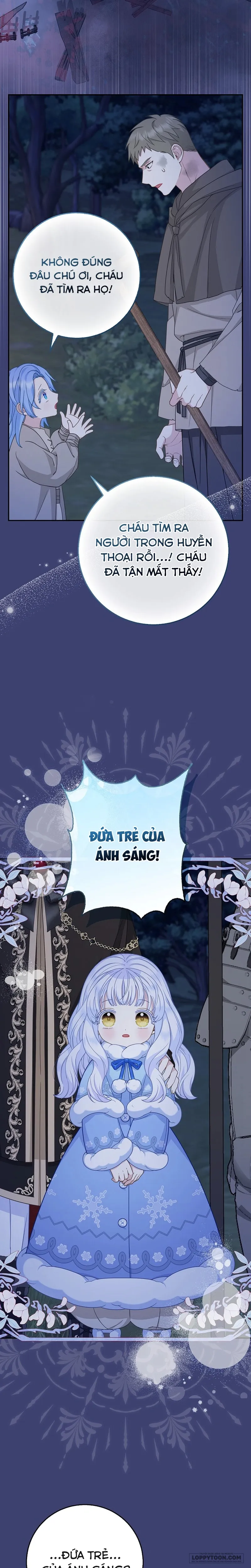 Tiểu Thư Báo Tuyết Của Gia Tộc Báo Đen - Chap 56 - Trang 4