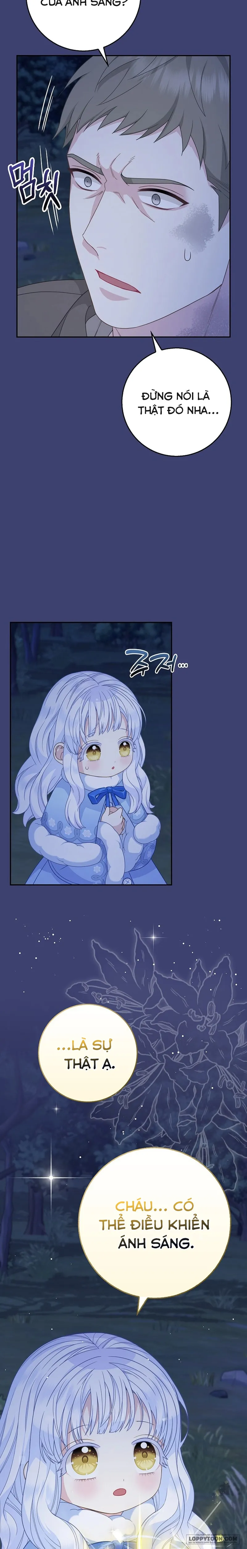 Tiểu Thư Báo Tuyết Của Gia Tộc Báo Đen - Chap 56 - Trang 5