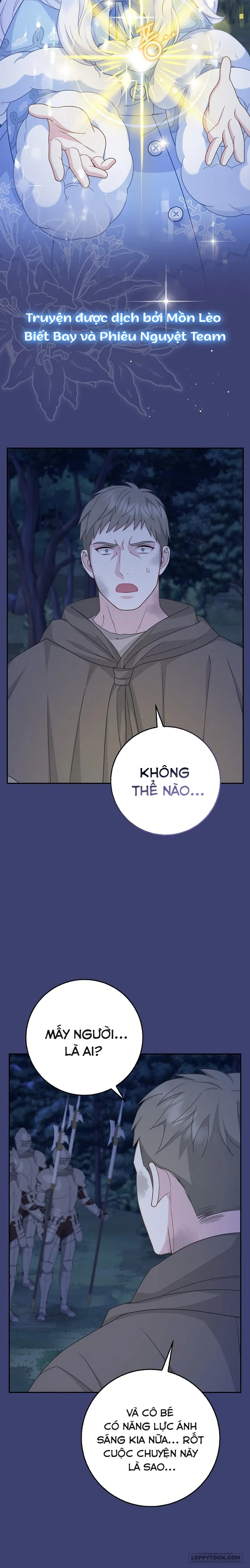 Tiểu Thư Báo Tuyết Của Gia Tộc Báo Đen - Chap 56 - Trang 6