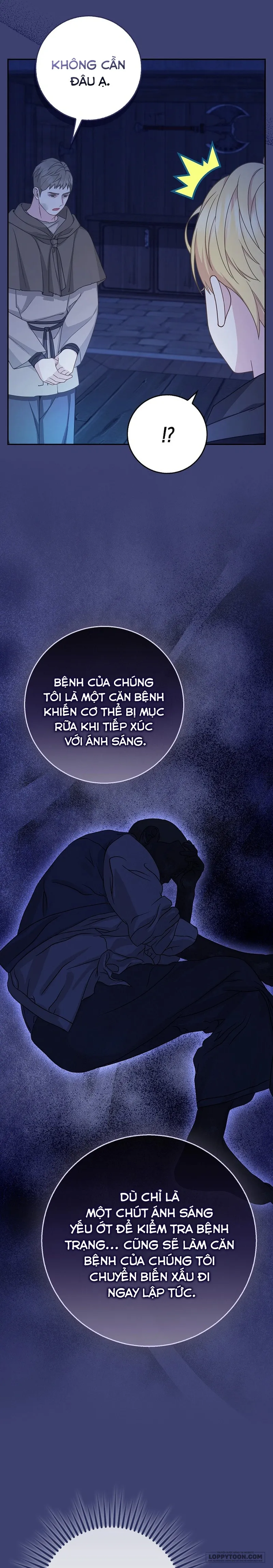 Tiểu Thư Báo Tuyết Của Gia Tộc Báo Đen - Chap 56 - Trang 10