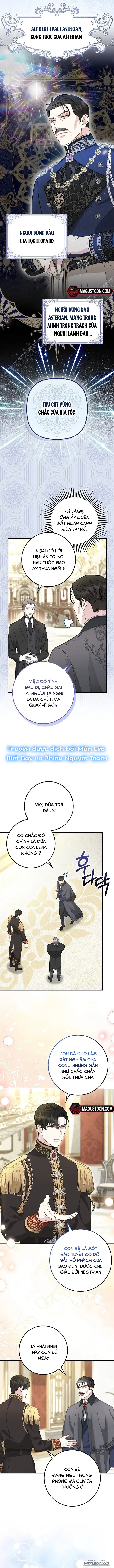 Tiểu Thư Báo Tuyết Của Gia Tộc Báo Đen - Chap 6 - Trang 6