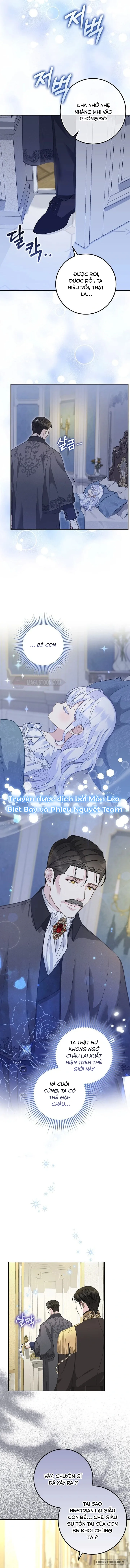 Tiểu Thư Báo Tuyết Của Gia Tộc Báo Đen - Chap 6 - Trang 7