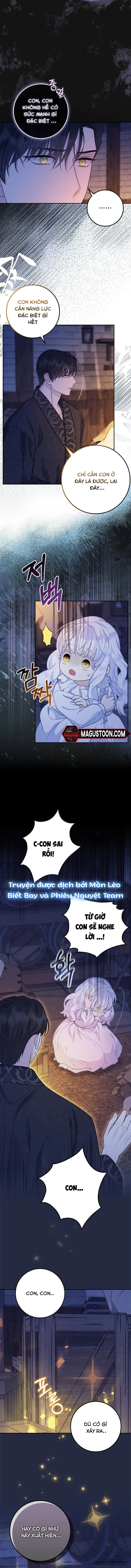 Tiểu Thư Báo Tuyết Của Gia Tộc Báo Đen - Chap 7 - Trang 2