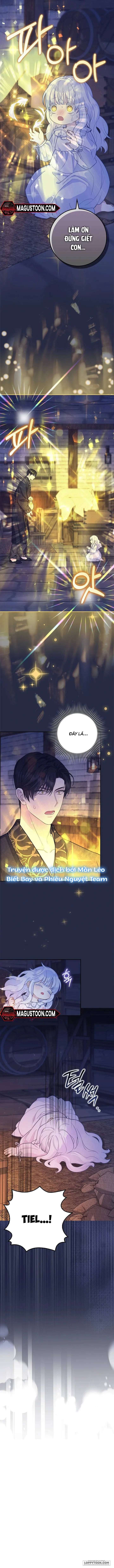 Tiểu Thư Báo Tuyết Của Gia Tộc Báo Đen - Chap 7 - Trang 3