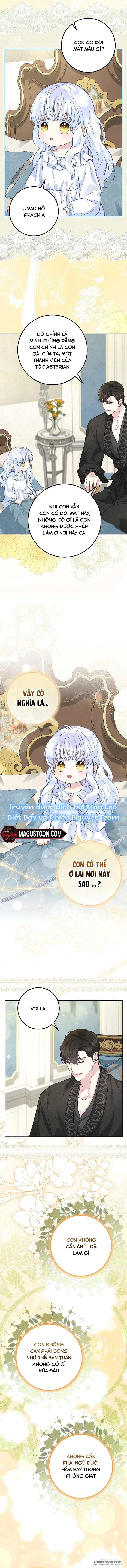 Tiểu Thư Báo Tuyết Của Gia Tộc Báo Đen - Chap 7 - Trang 6