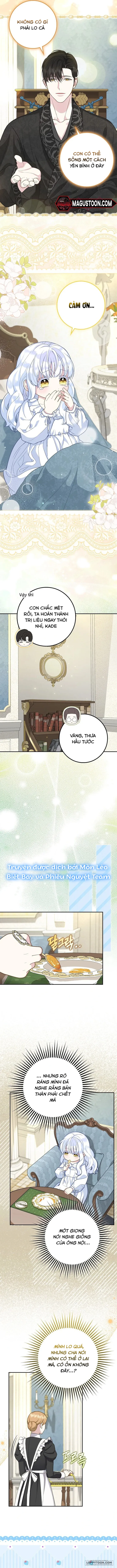 Tiểu Thư Báo Tuyết Của Gia Tộc Báo Đen - Chap 7 - Trang 7