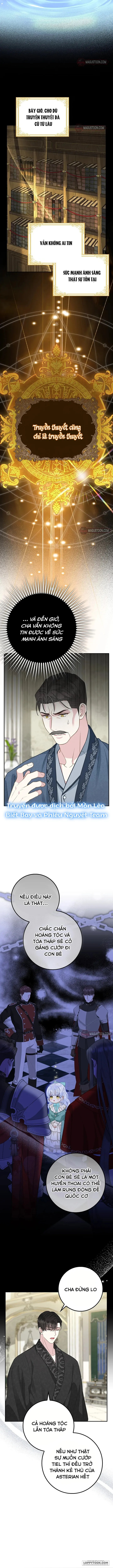 Tiểu Thư Báo Tuyết Của Gia Tộc Báo Đen - Chap 8 - Trang 2