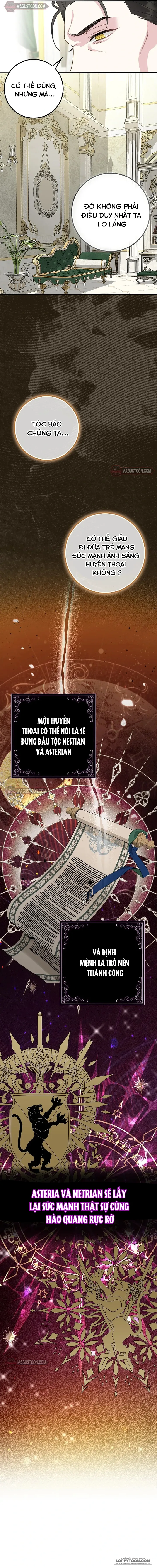 Tiểu Thư Báo Tuyết Của Gia Tộc Báo Đen - Chap 8 - Trang 3