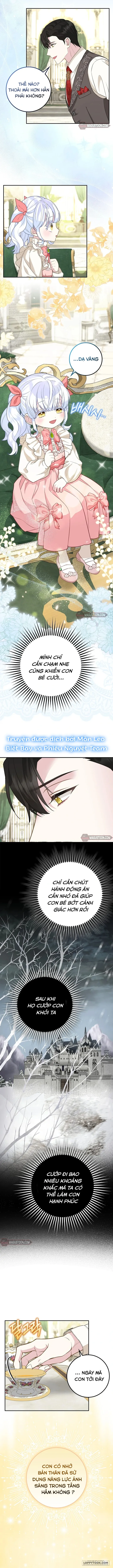 Tiểu Thư Báo Tuyết Của Gia Tộc Báo Đen - Chap 8 - Trang 6