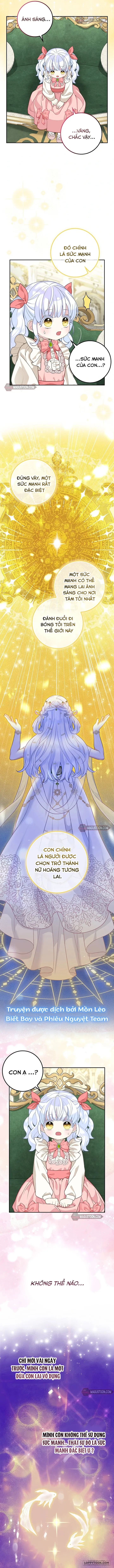 Tiểu Thư Báo Tuyết Của Gia Tộc Báo Đen - Chap 8 - Trang 7