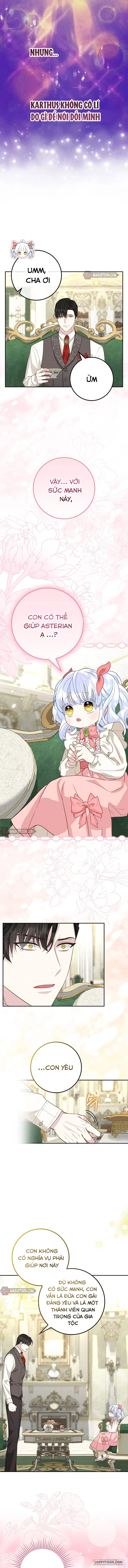 Tiểu Thư Báo Tuyết Của Gia Tộc Báo Đen - Chap 8 - Trang 8