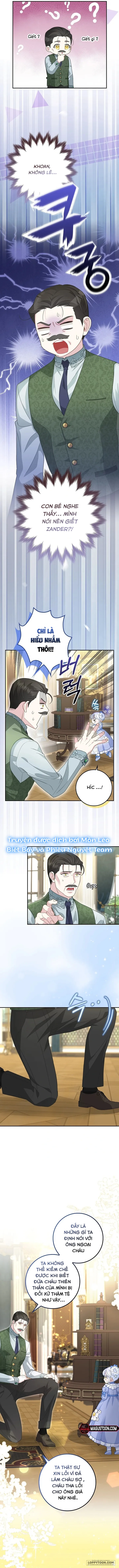 Tiểu Thư Báo Tuyết Của Gia Tộc Báo Đen - Chap 9 - Trang 5