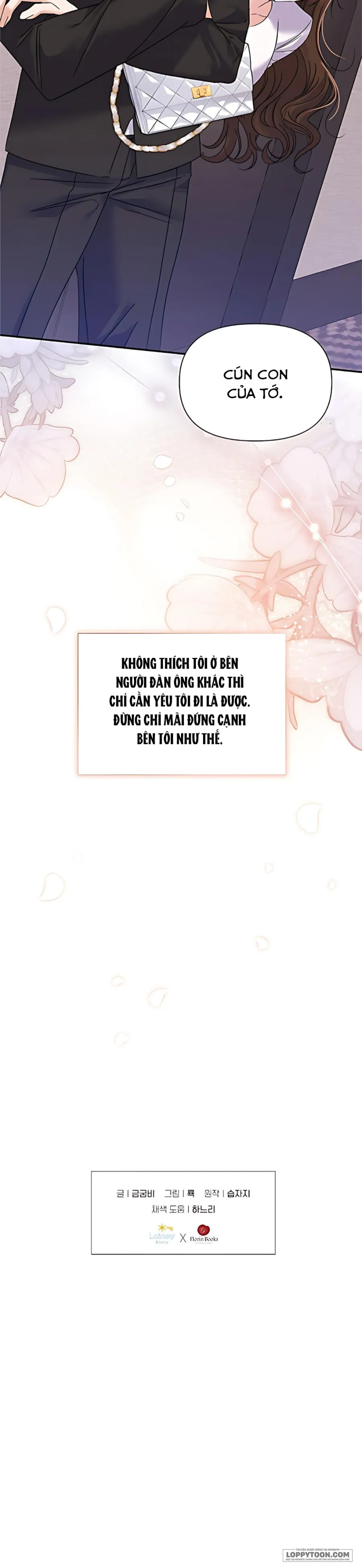 Tiểu Thư Muốn "Ăn" Vệ Sĩ - Chap 0 - Trang 12