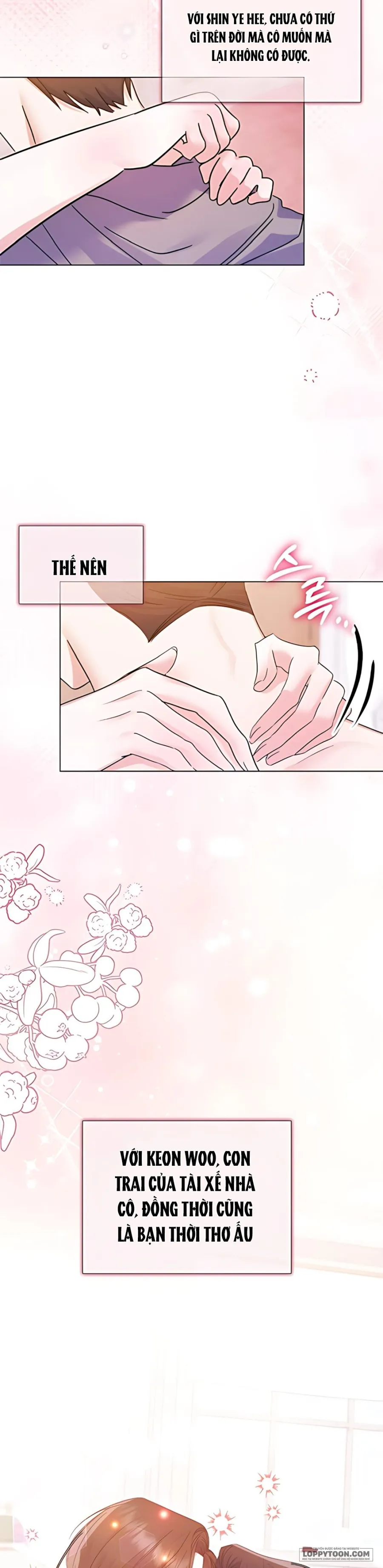 Tiểu Thư Muốn "Ăn" Vệ Sĩ - Chap 1 - Trang 13