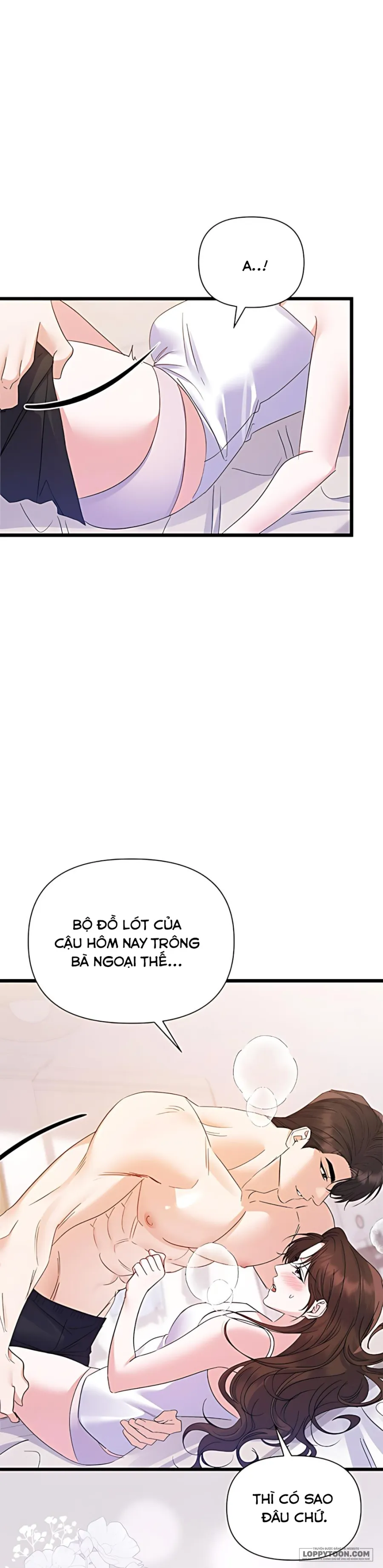 Tiểu Thư Muốn "Ăn" Vệ Sĩ - Chap 1 - Trang 16