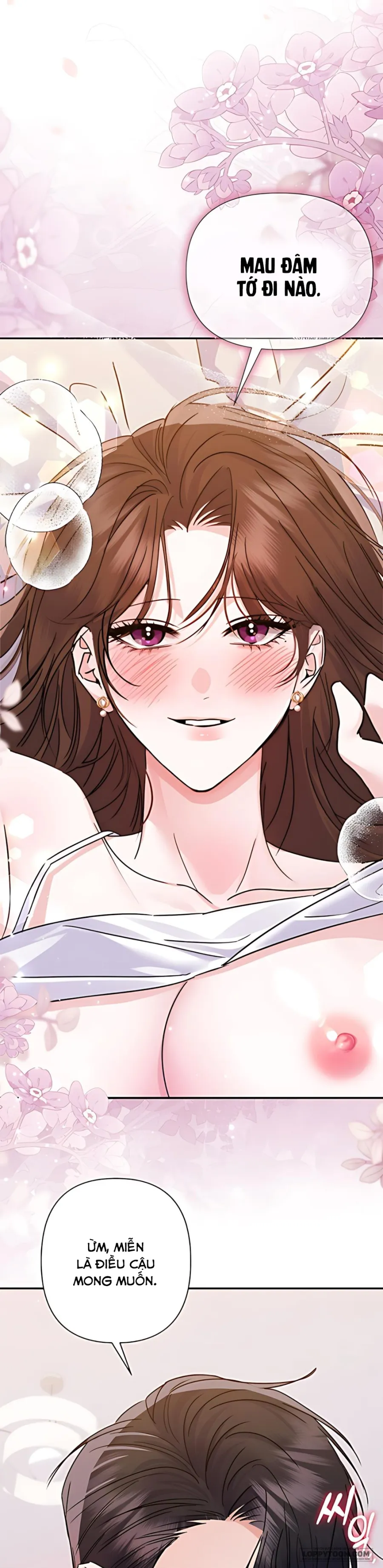 Tiểu Thư Muốn "Ăn" Vệ Sĩ - Chap 1 - Trang 19