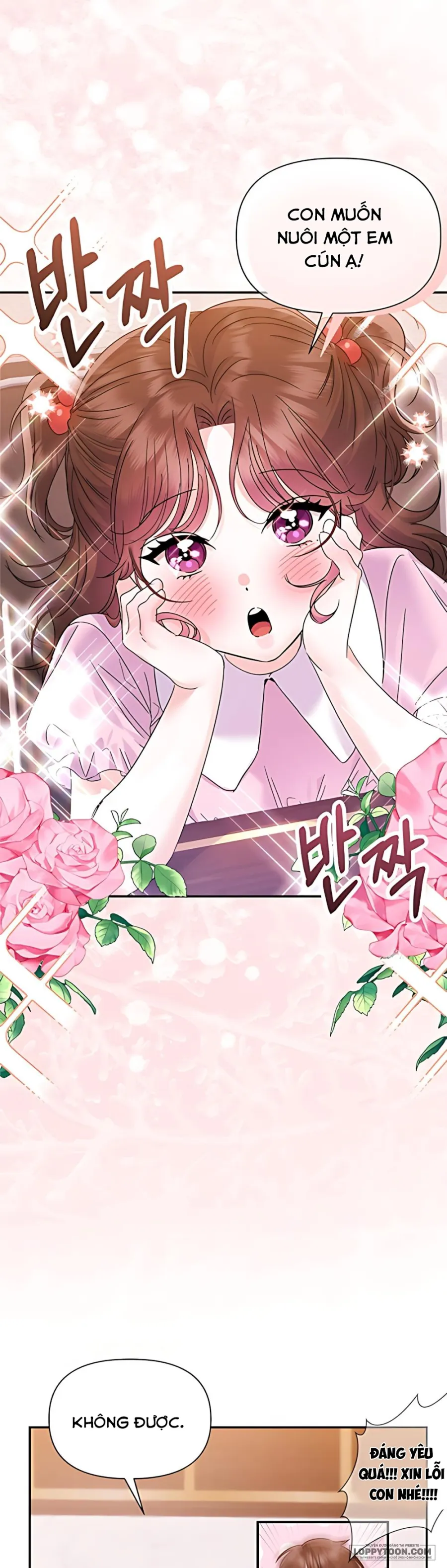 Tiểu Thư Muốn "Ăn" Vệ Sĩ - Chap 1 - Trang 3