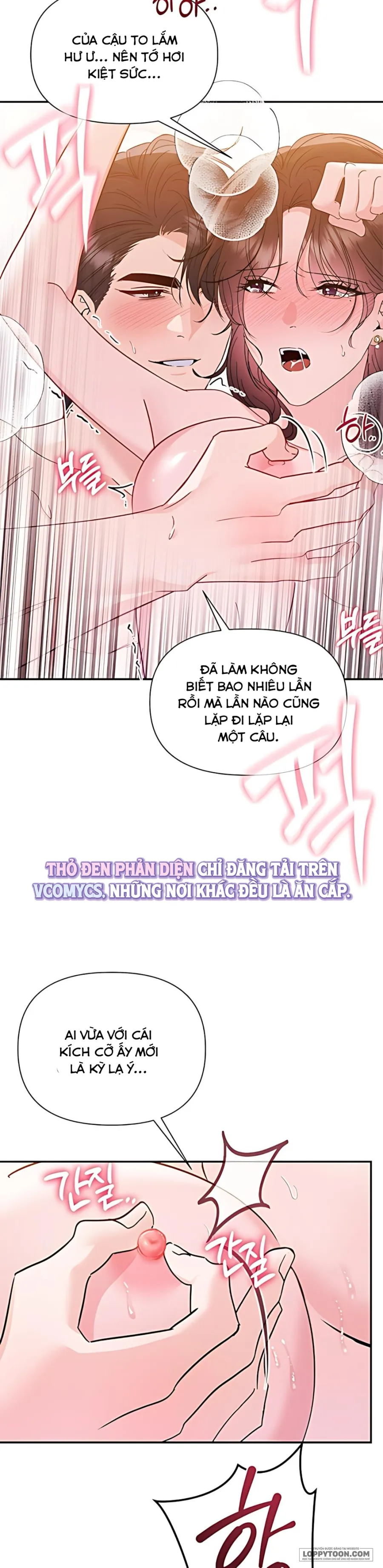 Tiểu Thư Muốn "Ăn" Vệ Sĩ - Chap 1 - Trang 24