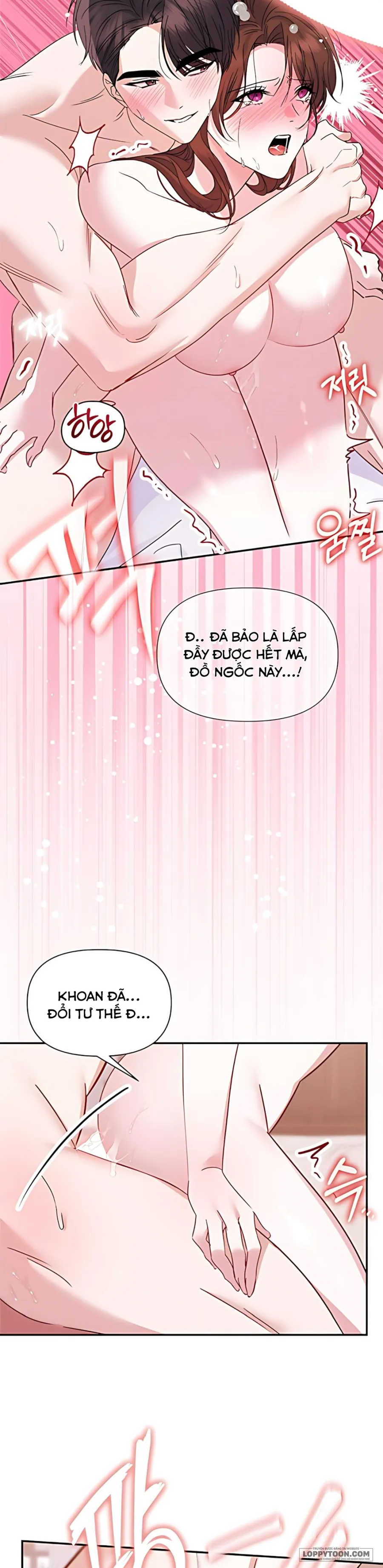 Tiểu Thư Muốn "Ăn" Vệ Sĩ - Chap 1 - Trang 29