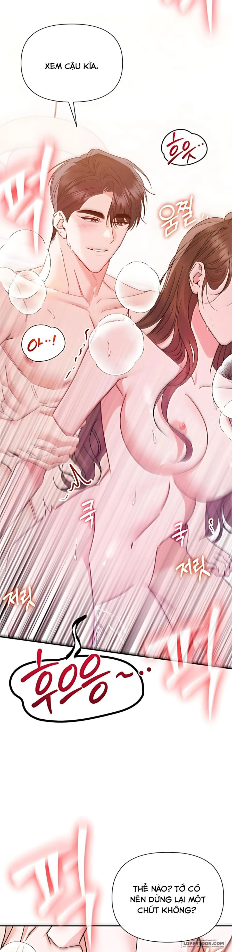 Tiểu Thư Muốn "Ăn" Vệ Sĩ - Chap 1 - Trang 31