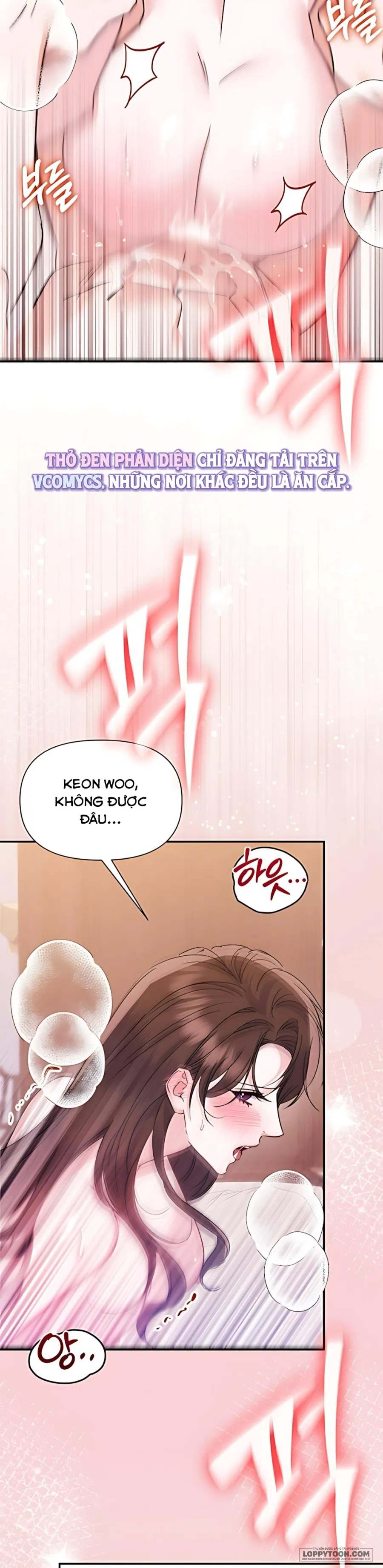 Tiểu Thư Muốn "Ăn" Vệ Sĩ - Chap 1 - Trang 32