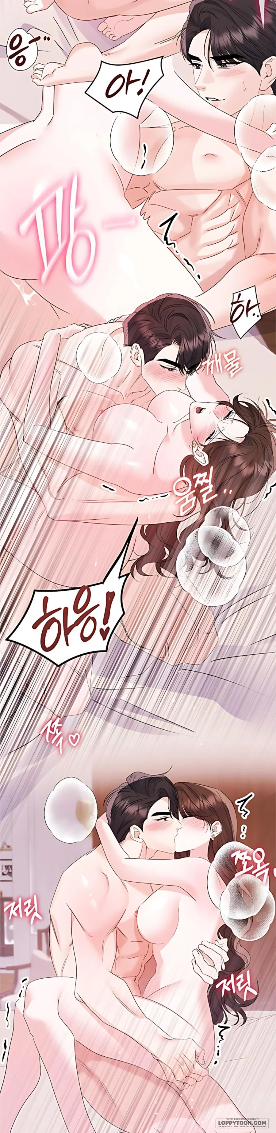 Tiểu Thư Muốn "Ăn" Vệ Sĩ - Chap 1 - Trang 34