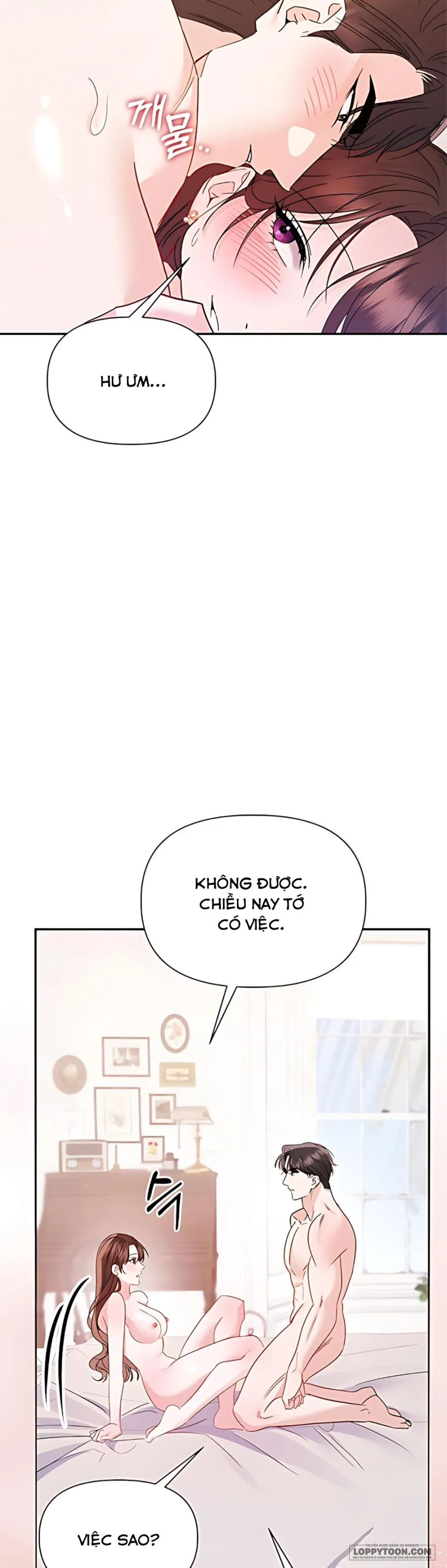 Tiểu Thư Muốn "Ăn" Vệ Sĩ - Chap 1 - Trang 38
