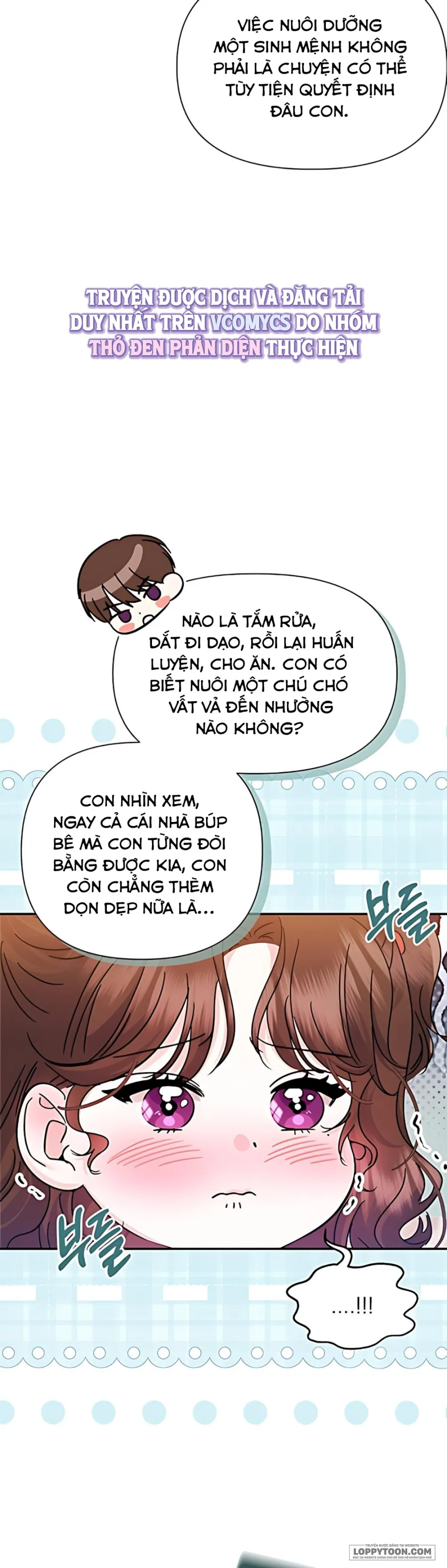 Tiểu Thư Muốn "Ăn" Vệ Sĩ - Chap 1 - Trang 5