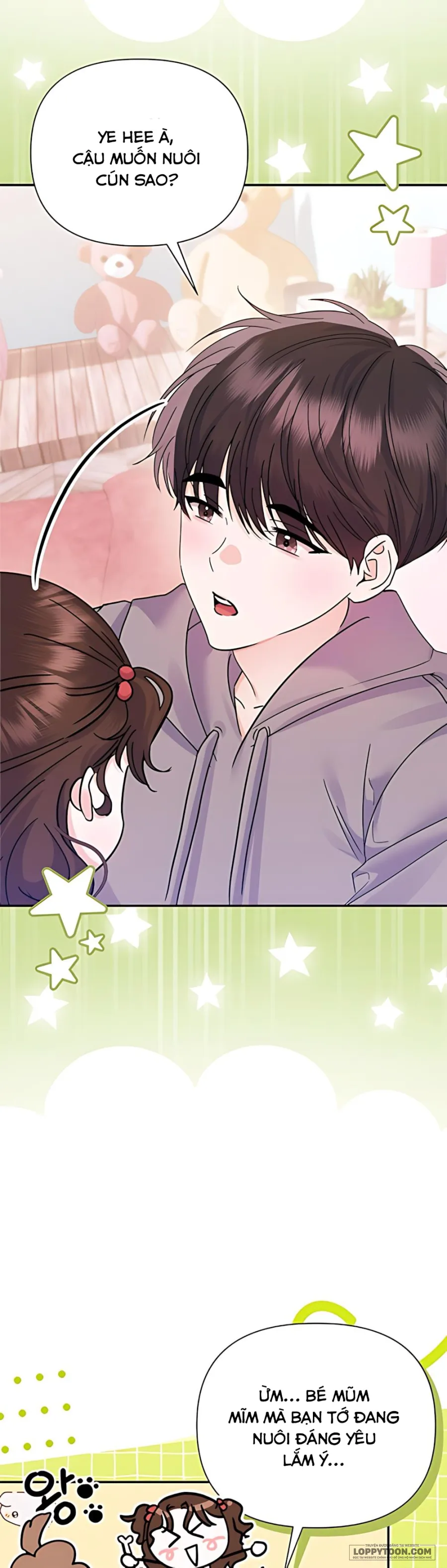 Tiểu Thư Muốn "Ăn" Vệ Sĩ - Chap 1 - Trang 7