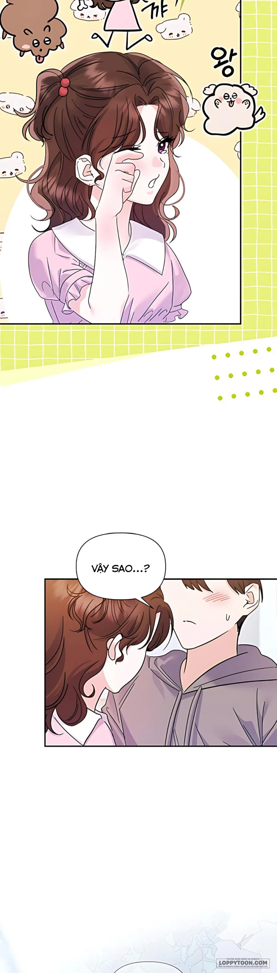 Tiểu Thư Muốn "Ăn" Vệ Sĩ - Chap 1 - Trang 8