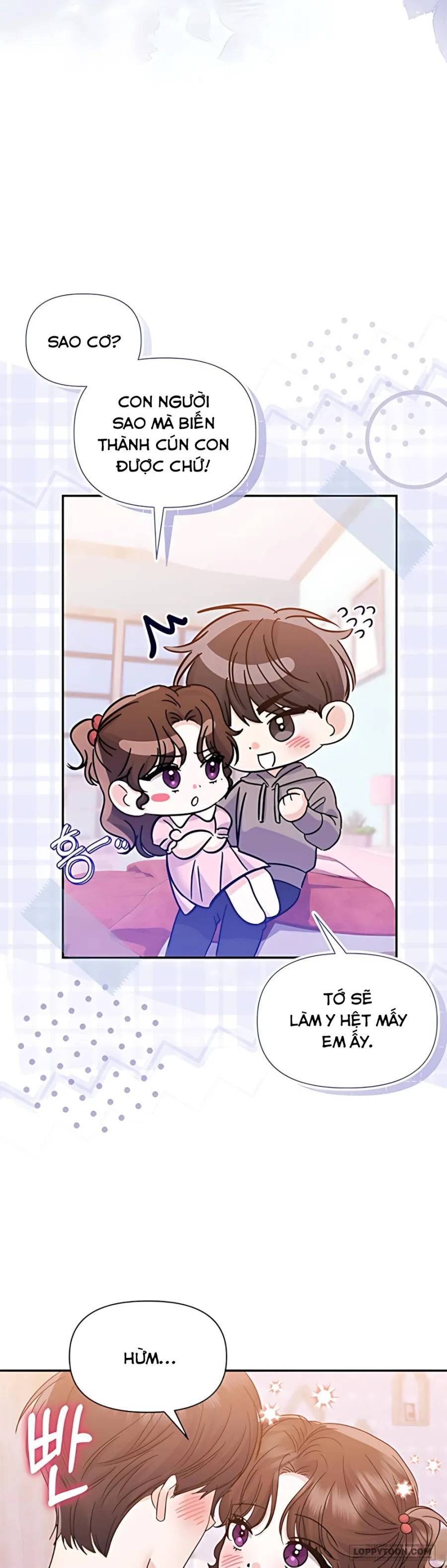 Tiểu Thư Muốn "Ăn" Vệ Sĩ - Chap 1 - Trang 10