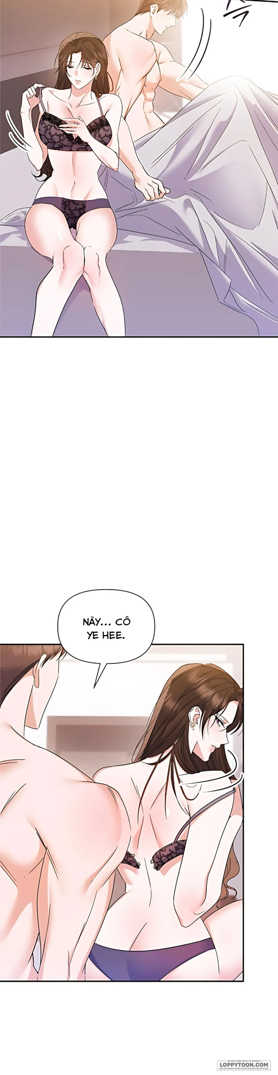 Tiểu Thư Muốn "Ăn" Vệ Sĩ - Chap 2 - Trang 11