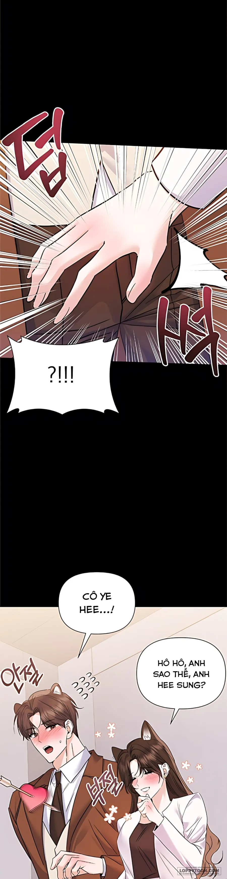 Tiểu Thư Muốn "Ăn" Vệ Sĩ - Chap 2 - Trang 16