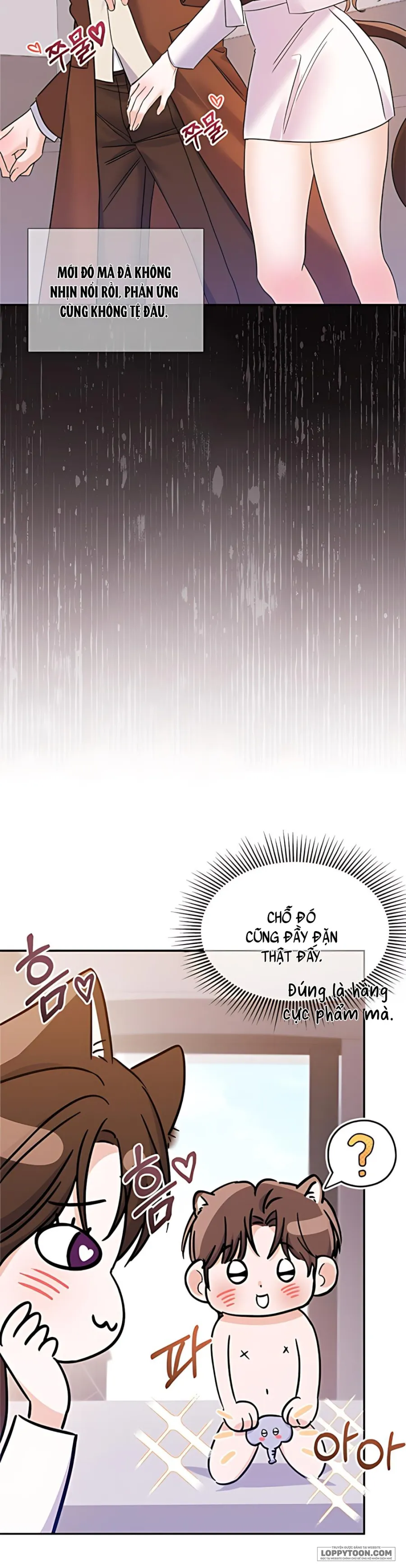 Tiểu Thư Muốn "Ăn" Vệ Sĩ - Chap 2 - Trang 17